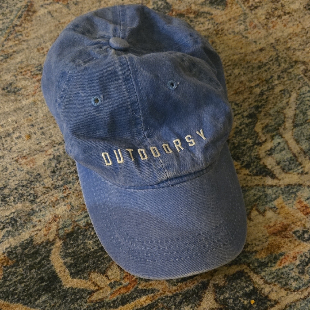 Blue Cap